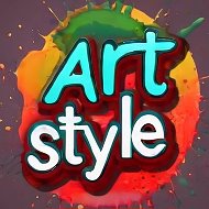 ART STYLE Нейросеть @art_style_3d