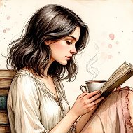 Мария Камардина | Фэнтези @teawithsilence
