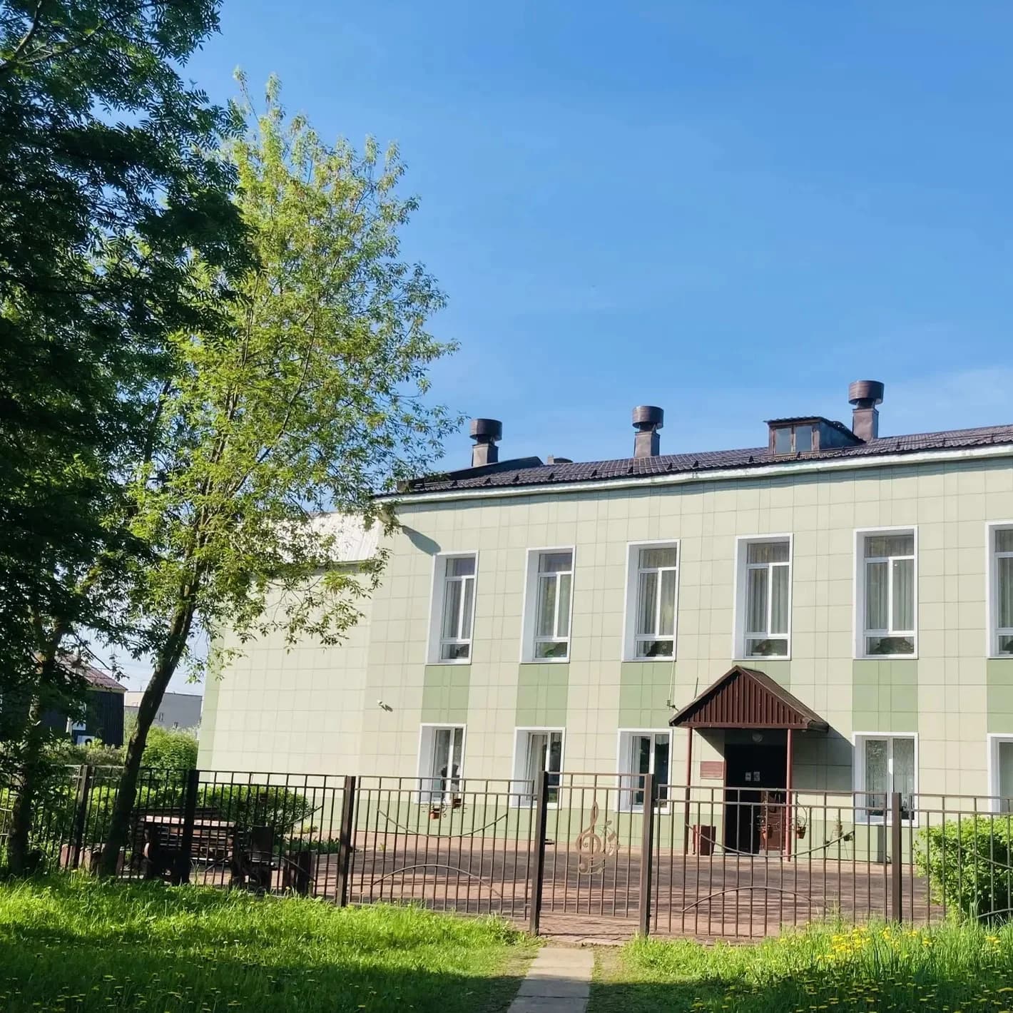 
Нововятская детская школа искусств
