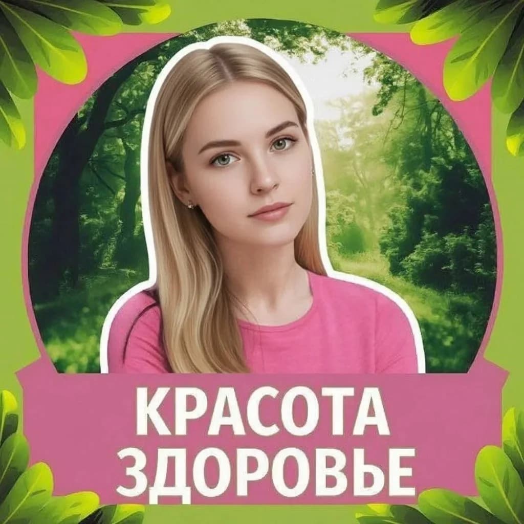 
🔆Красота / Здоровье: beauty, тренировки, питание
