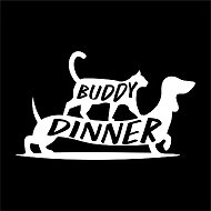 BUDDY DINNER | Фермерский корм для собак и кошек @buddydinner