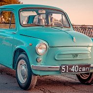 Советские автомобили @sovietauto