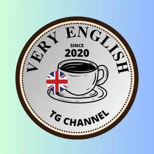 
Very English
