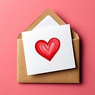Открытки для Любимых 💛 @knitting_easy