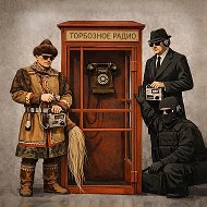 ТОРБОЗНОЕ РАДИО @Torboznoe_radio