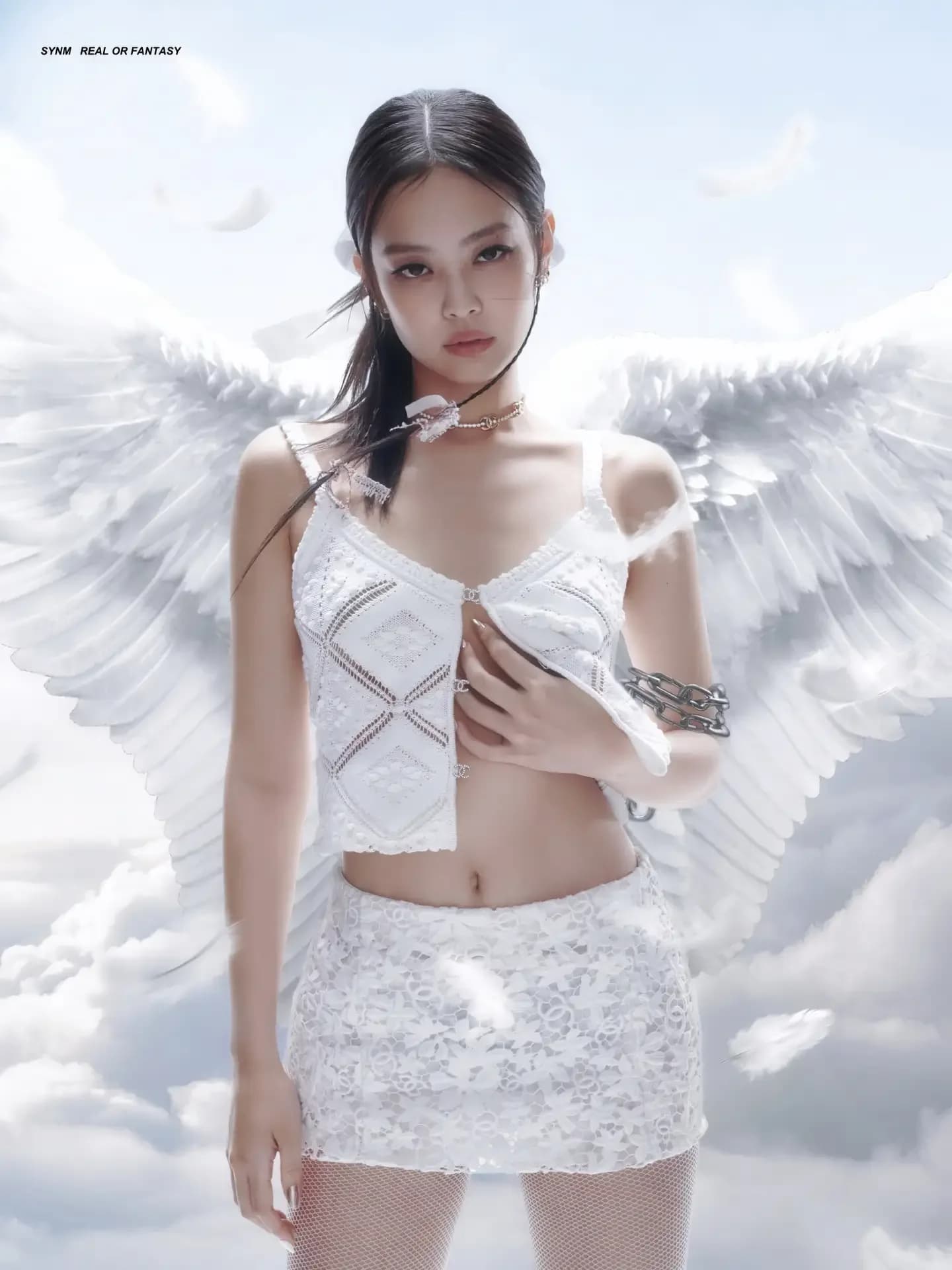 
K-POP GIRLS — AI
