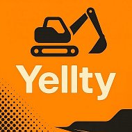 Yellty - Аренда спецтехники @id330409745017_biz