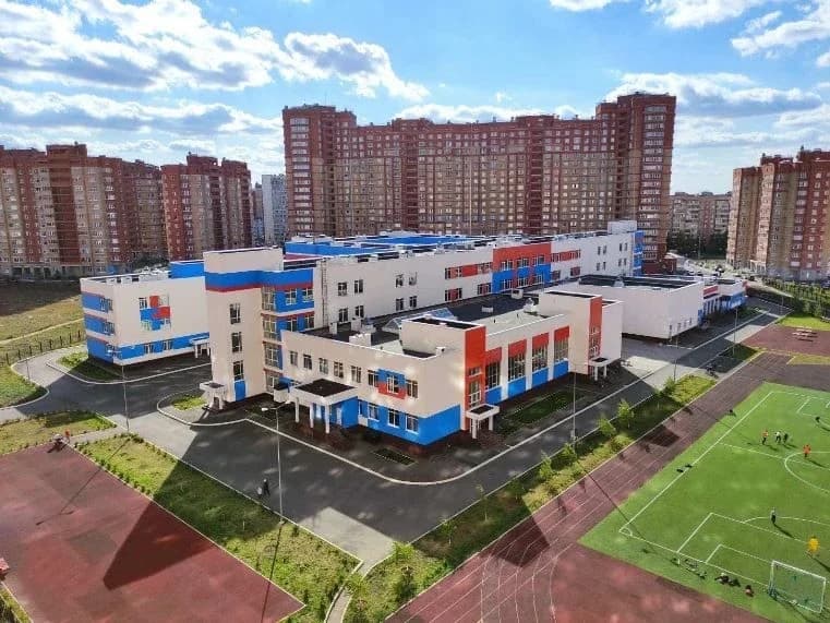 
Школа 86 | Оренбург
