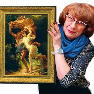 Секреты рукоделия Татьяны Лозовской - Ленбагет багетная мастерская, вышивка крестиком @lenbaget