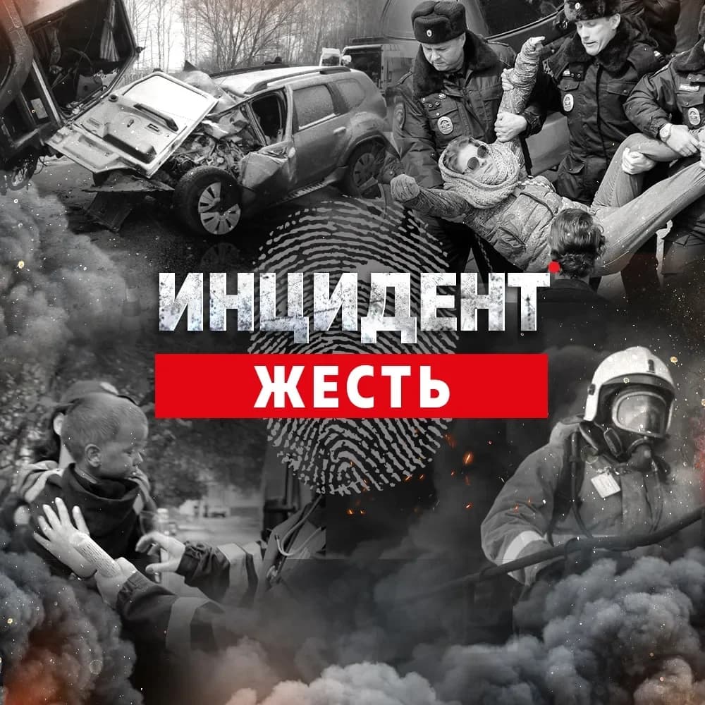 
Инцидент - Жесть
