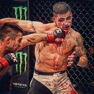 В НОКАУТЕ 👊🏻 ММА @mma_popmma_ufc