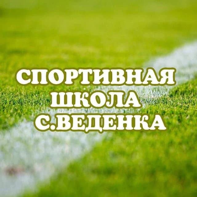
МБУ ДО "ДЮСШ с.Веденка"
