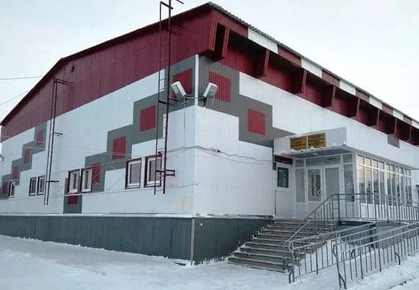 
МУ "РСОК" с. Аксарка
