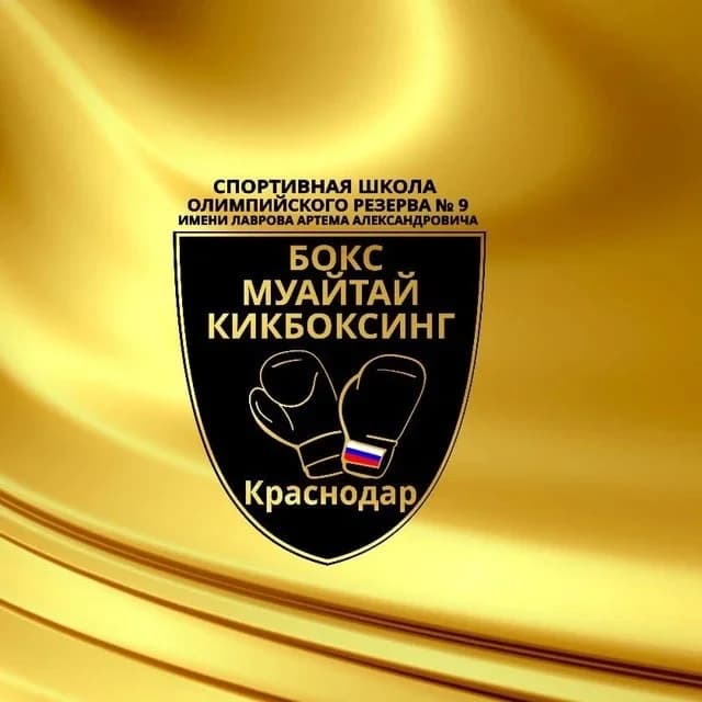 
Спортивная школа олимпийского резерва № 9 г. Краснодар
