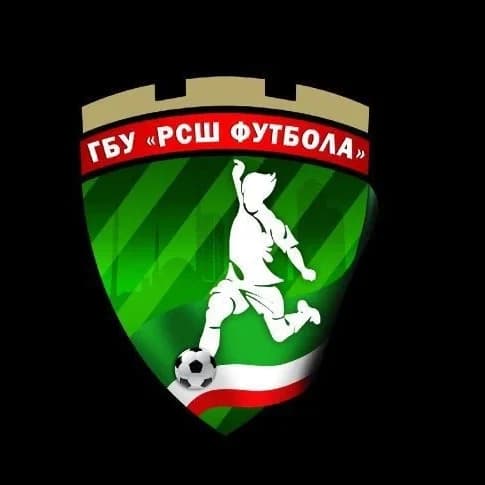 
ГБУ ДО "РСШ ФУТБОЛА"
