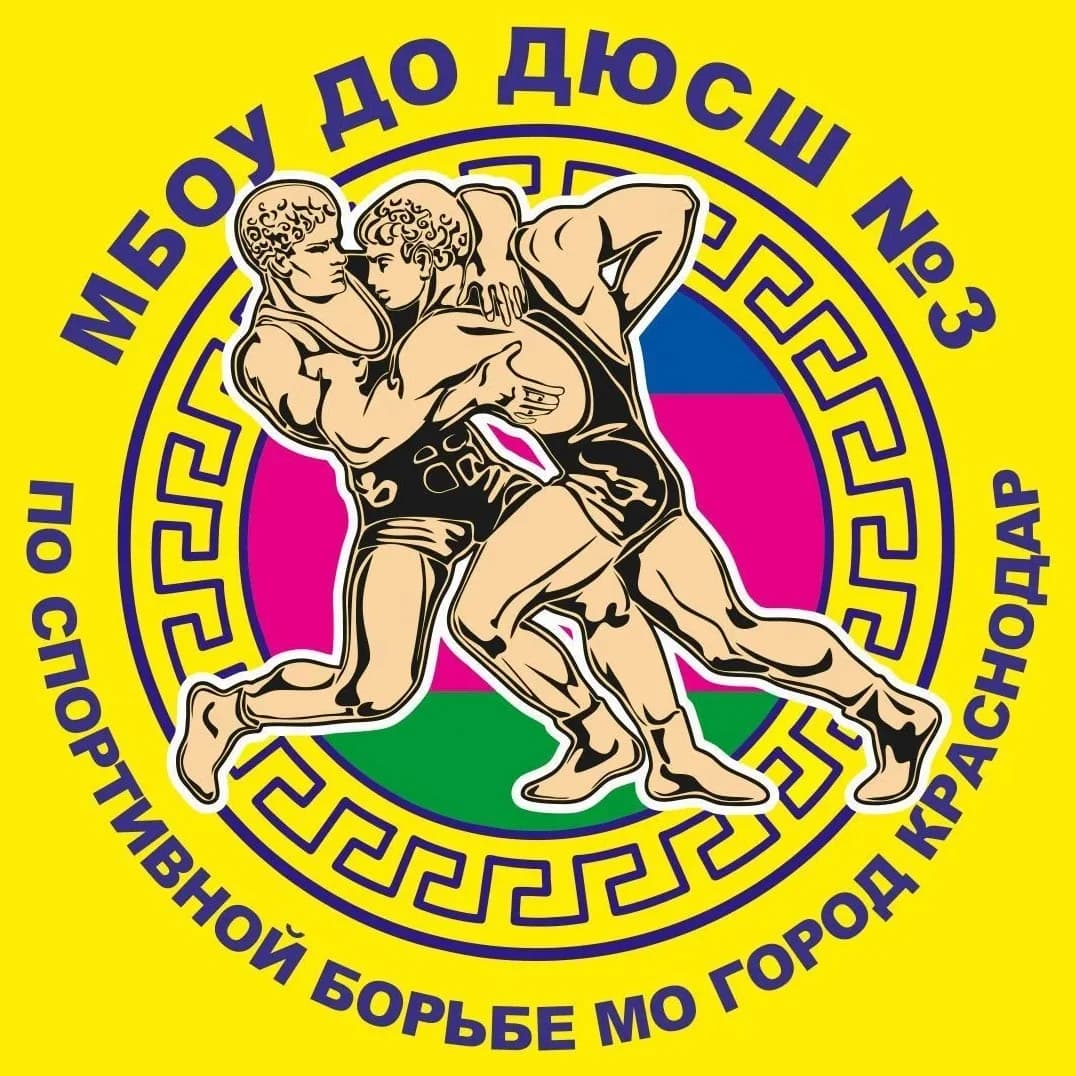 
МБОУ ДО СШ 3
