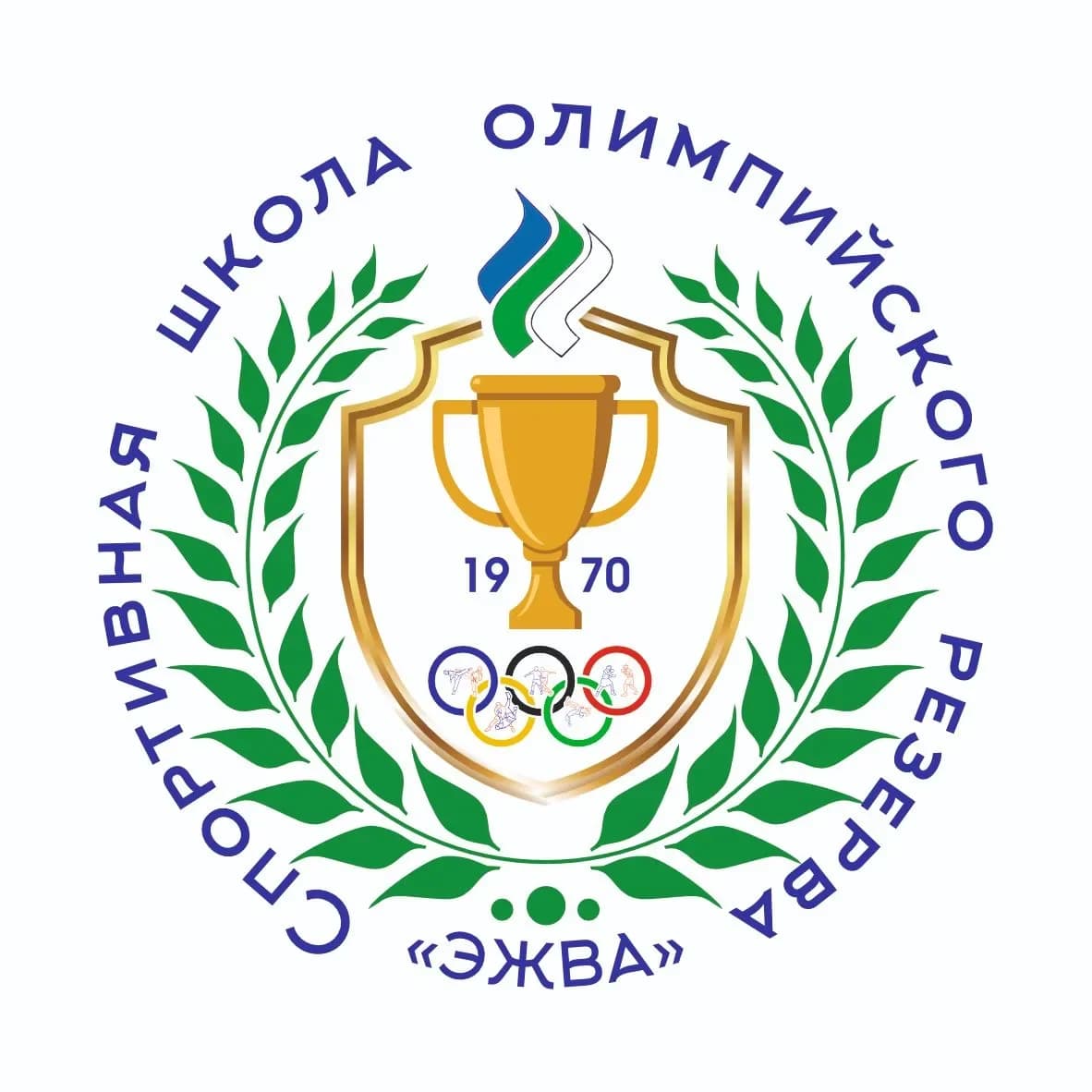 
МАУ ДО «СШОР «Эжва»
