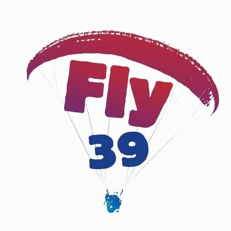
Полёты на параплане в Калининграде Fly39
