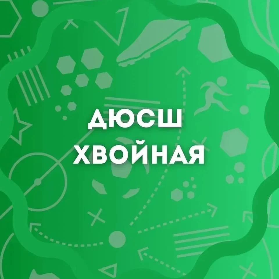 
ДЮСШ Хвойная
