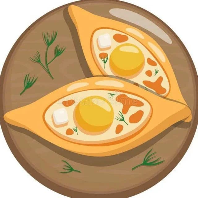 
Грузинская кухня 🇬🇪

