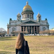 Маша, куда пойдем? @masha_i_piter