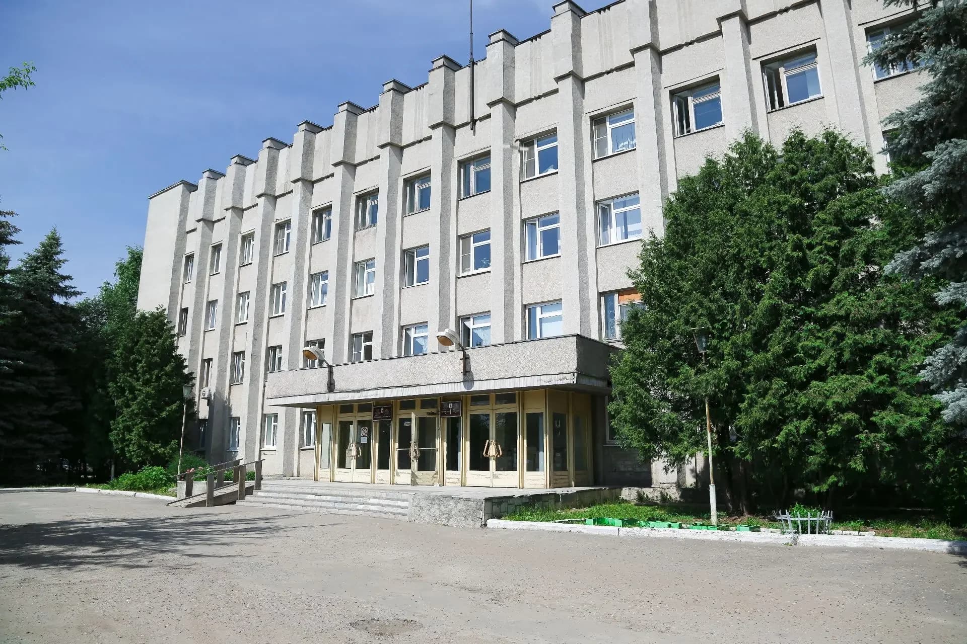 
ГБУ РМЭ "Медсанчасть 1"
