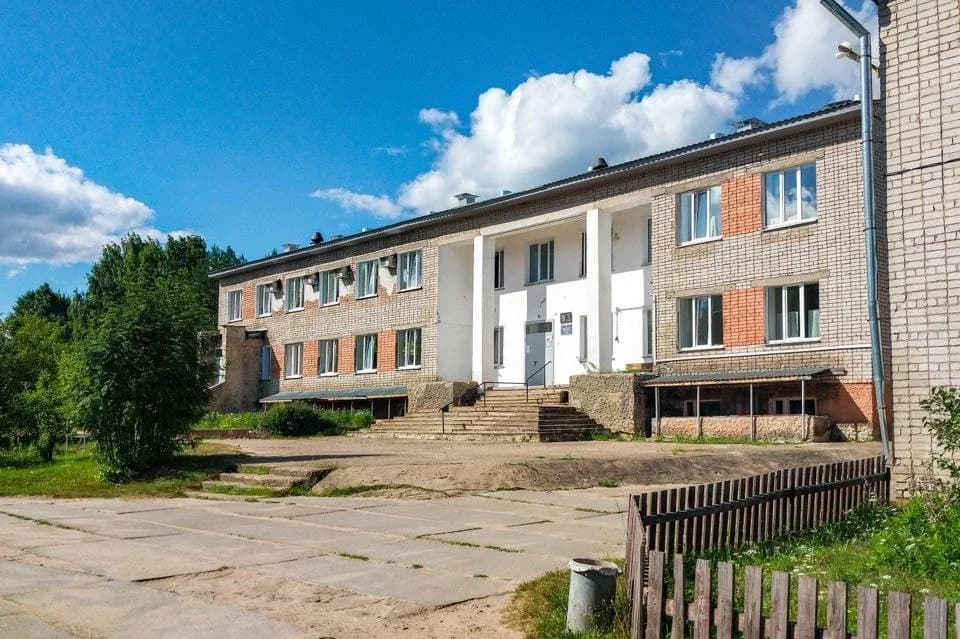 
КОГБУЗ "Подосиновская ЦРБ имени Н.В. Отрокова"
