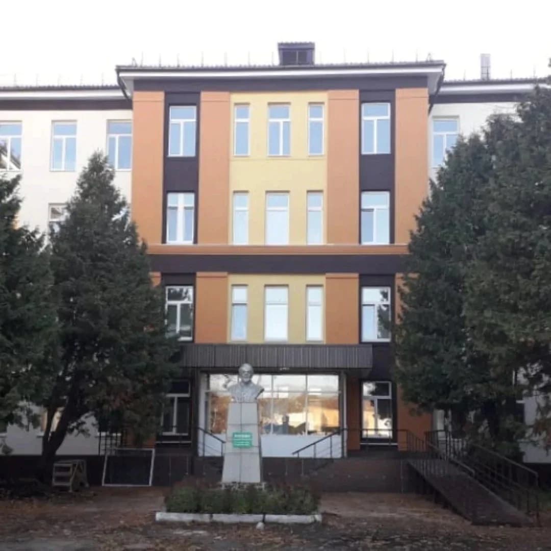 
ГБУЗ Сердобская ЦРБ
