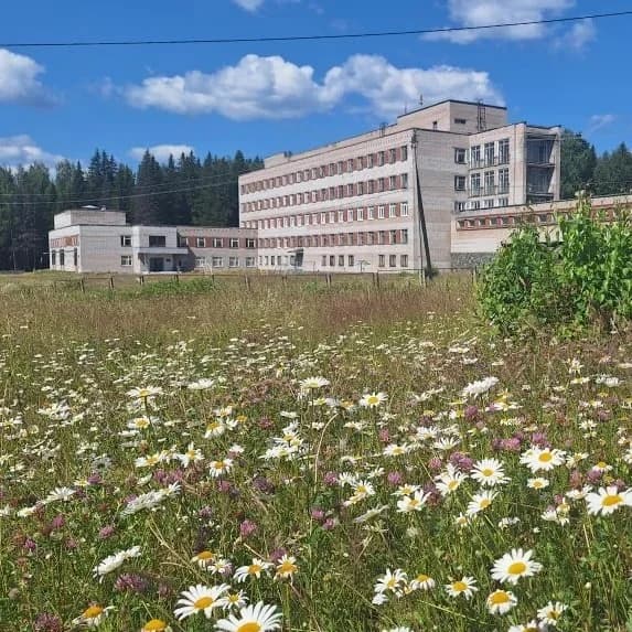 
Качканарская ЦРБ
