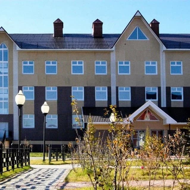 
Яр-Салинская ЦРБ
