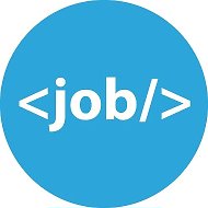 Работа для программистов @progjob
