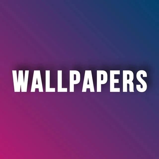 
Wallpapers | Обои
