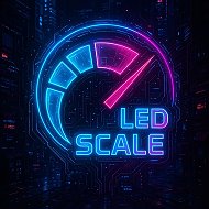 Светодиодные шкалы @ledscale