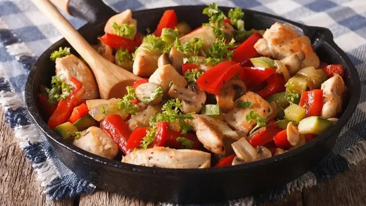 
Шедевры Кулинарии
