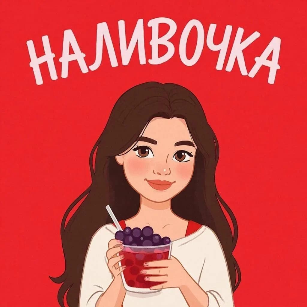 
Наливочка
