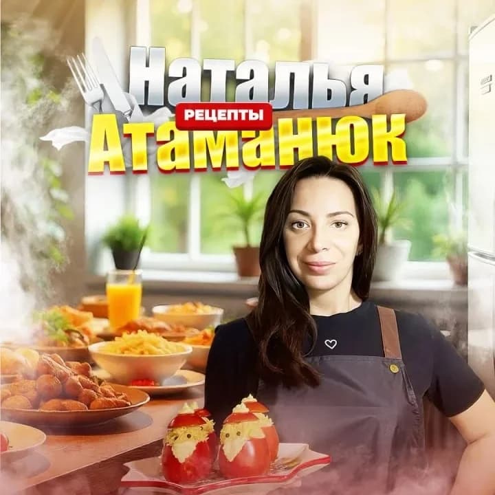 
Наталья Атаманюк | Рецепты
