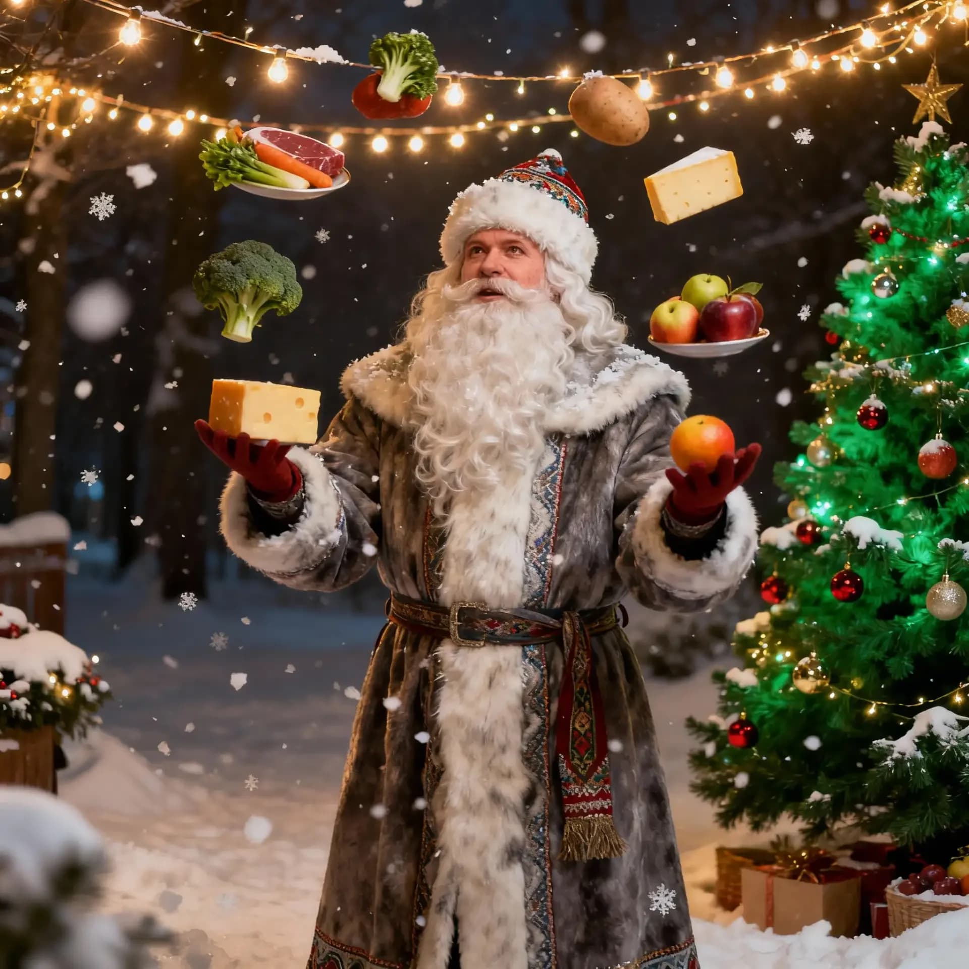 
🎄 Меню на Новый Год | Рецепты
