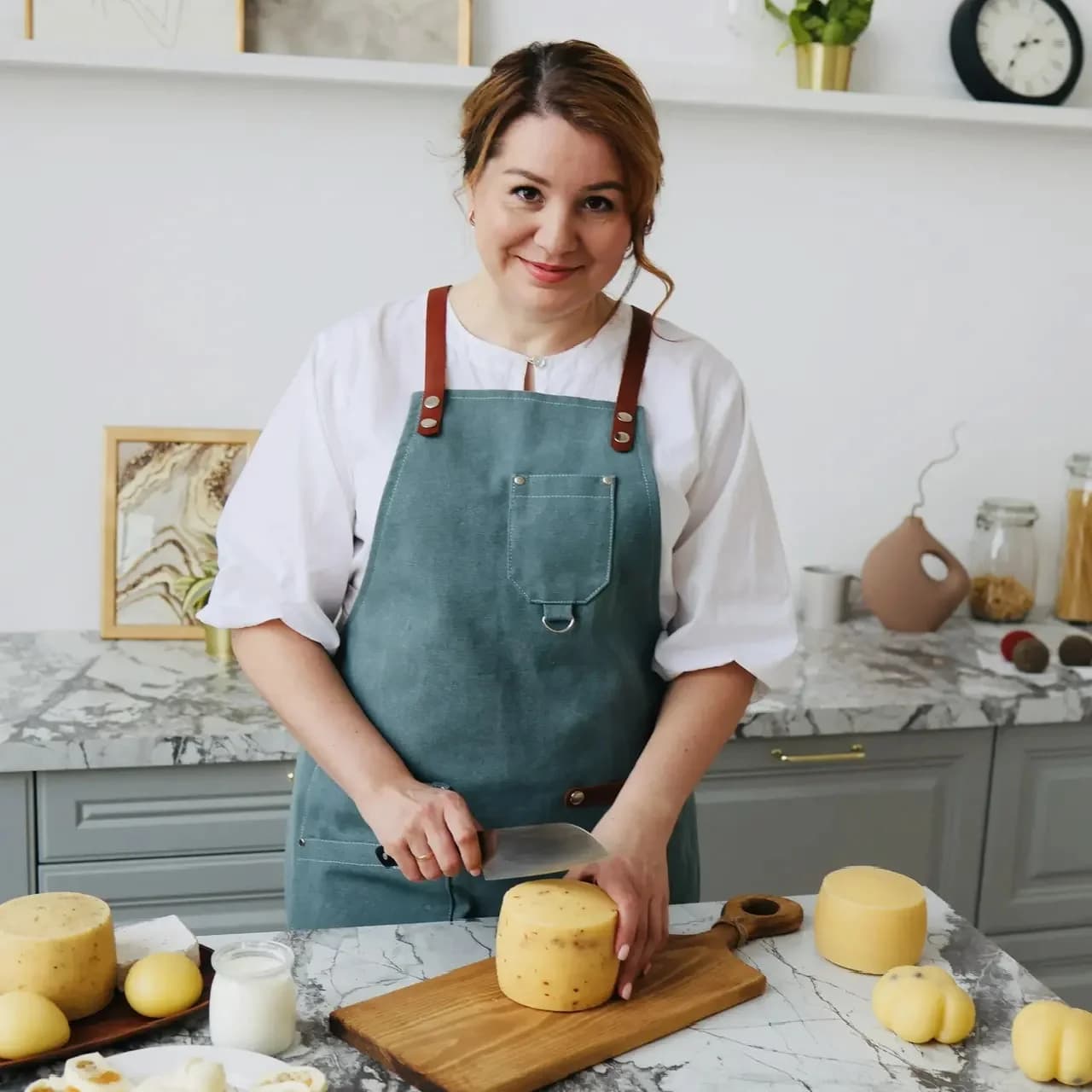 
Сыровар Татьяна Ярлыкова. Город Чебоксары
