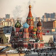 МОСКВА В МАХ @moskvazasvoih