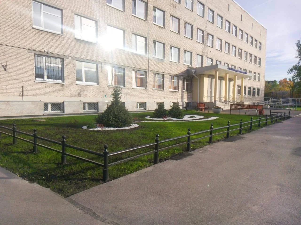 
СПб ГБУЗ "Городская поликлиника №6"
