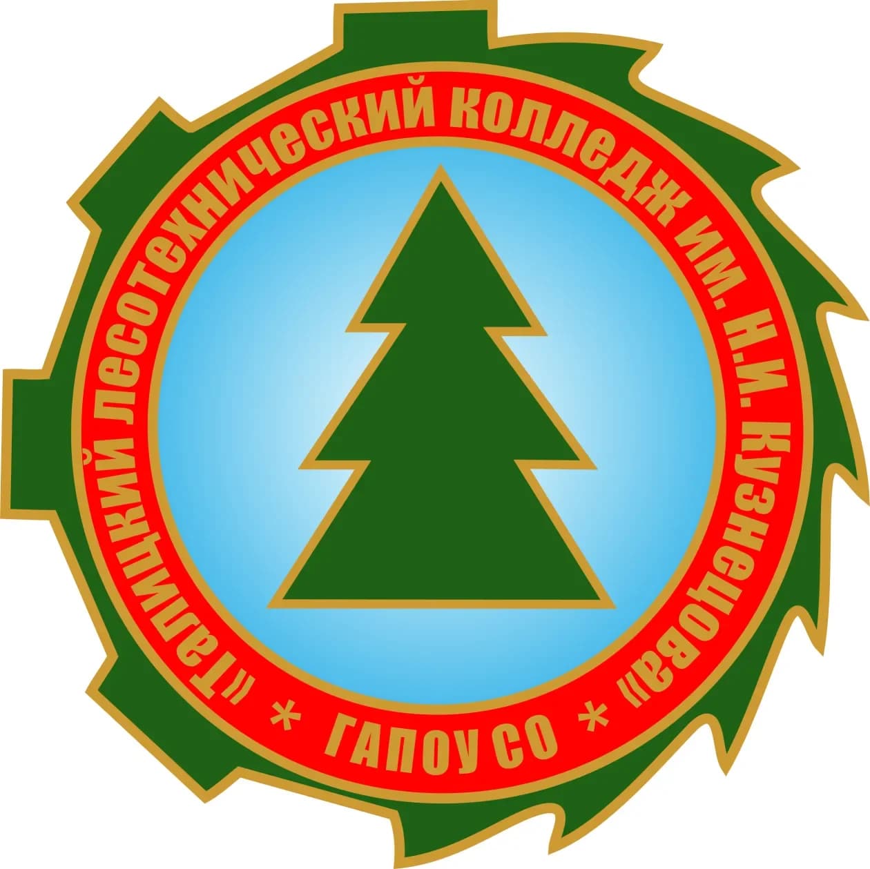 
ГАПОУ СО "ТЛК им. Н.И. Кузнецова"
