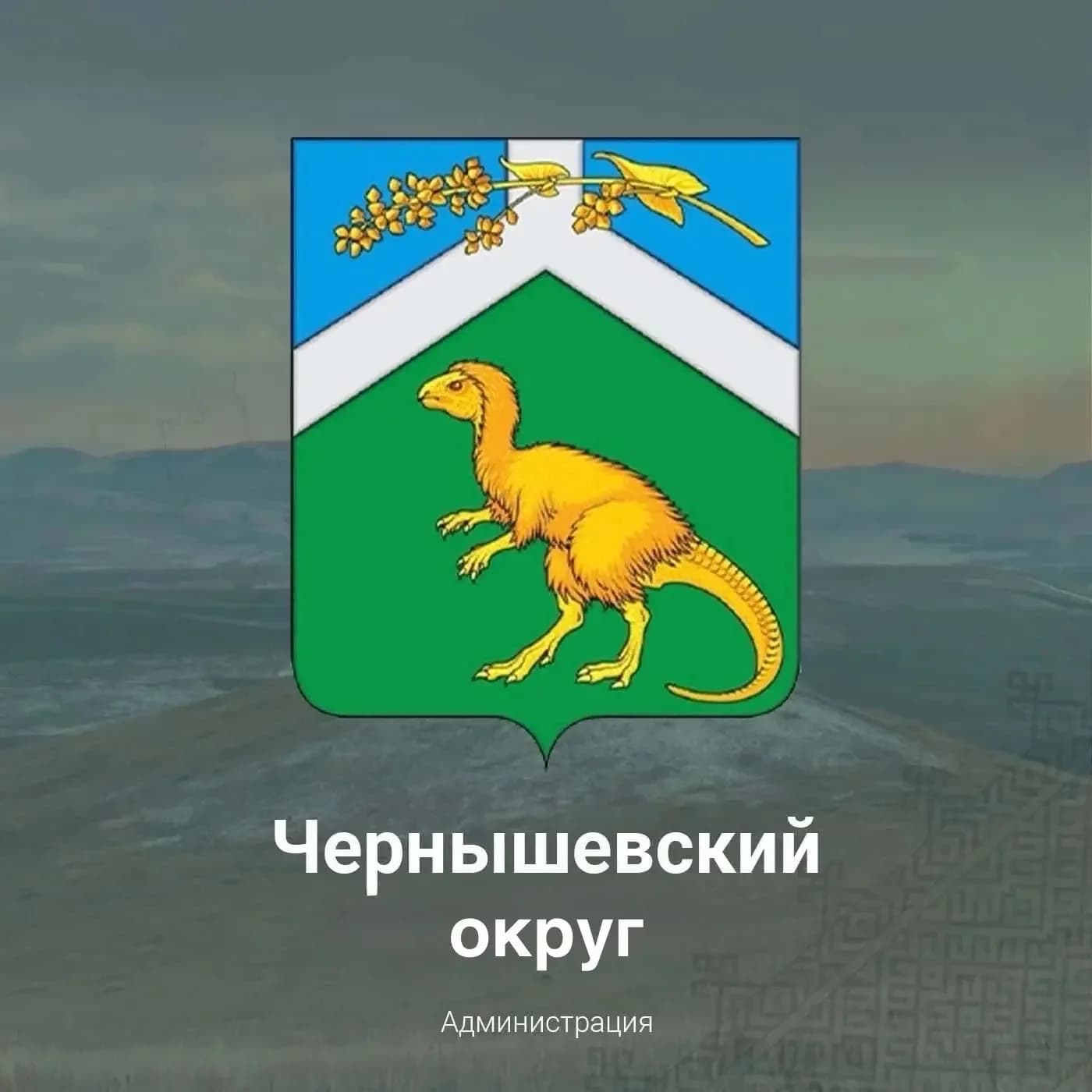 
Администрация Чернышевского округа
