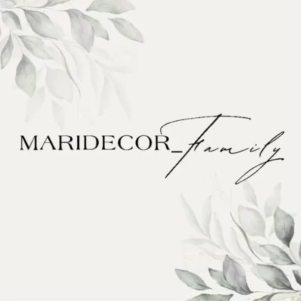 
Maridecor- натуральная косметика и мыло ручной работы
