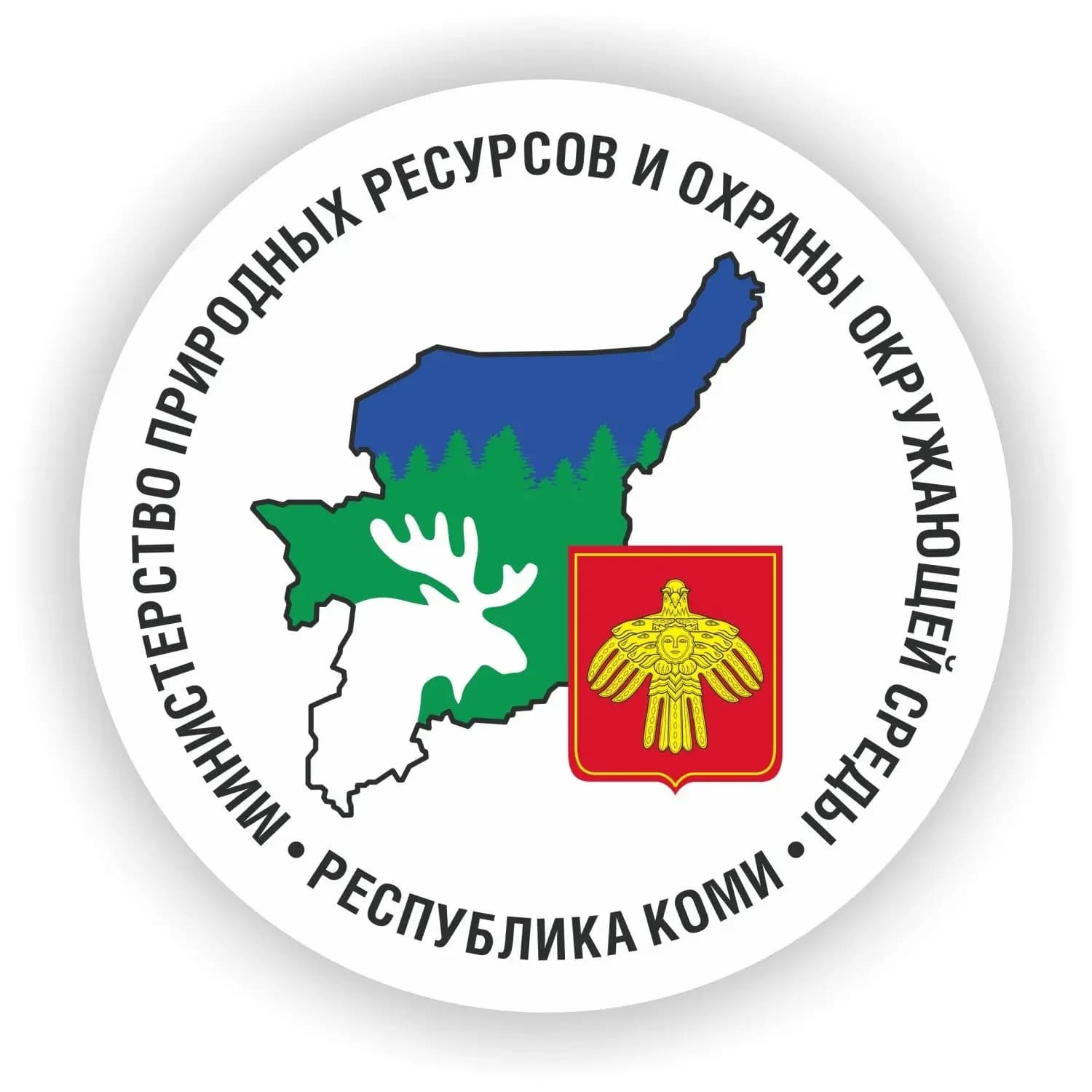 
Минприроды Республики Коми

