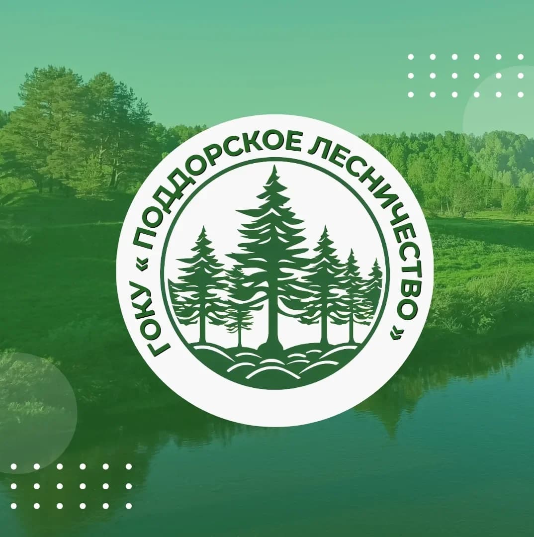 
ГОКУ "Поддорское лесничество"
