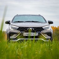 Paramonov в MAX Lada Vesta @paramonov_vk