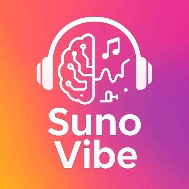 
Suno Vibe Создавай Музыку с нами
