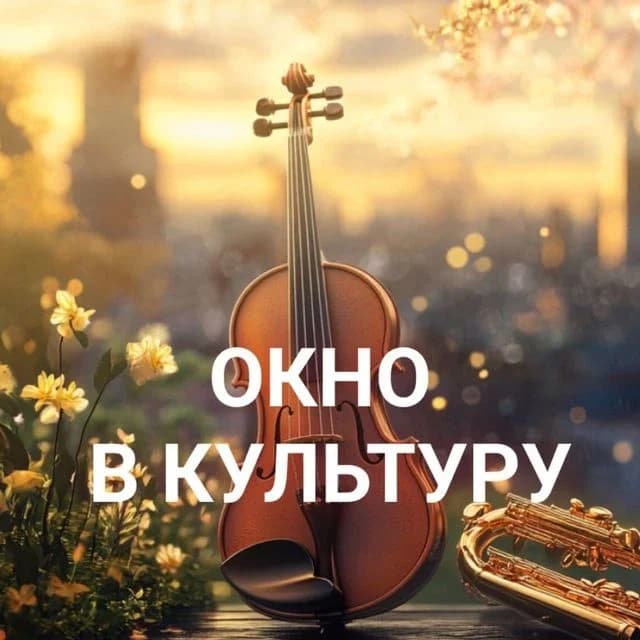 
Окно в культуру
