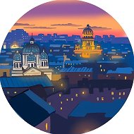 Адмиралтейский район (Санкт-Петербург, Питер, СПб) @smm_hunters
