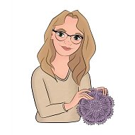 Дизайнерские салфетки Елены Скрипиной @vesnula